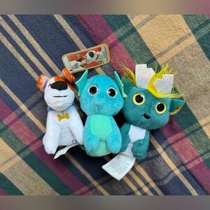 McDonald's TY & Secret Life Of Pets Plush Animals